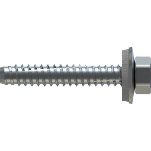 FABA-BZ Gewindef.Schraube 6-kt. 6,3 x 38 VG SW 3/8" A2 E16