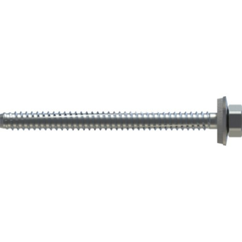 FABA-BZ Gewindef.Schraube 6-kt. 6,3 x 64 VG SW 3/8" A2 E16