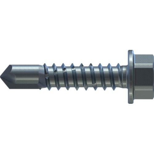 RS-K Bohrschraube 6-kt. 5,5 | Befestigung von Stahlprofilblech auf Stahl-UK