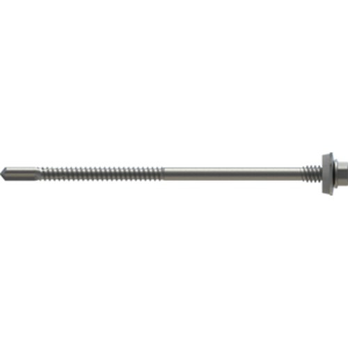 RP-K12-P Bohrschraube 6-kt. 5,5x142 TG SW 8 A2/Bimetall E16