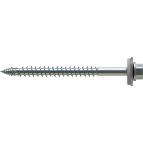 RP-TD Bohrschraube 6-kt. 6,0 x 90 TG SW 8 A2/Bimetall E16