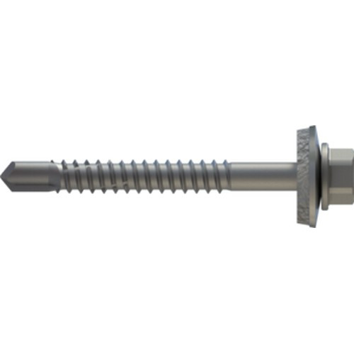 RP-K Bohrschraube 6-kt. 5,5 x 50 TG SW 8 A2/Bimetall E16