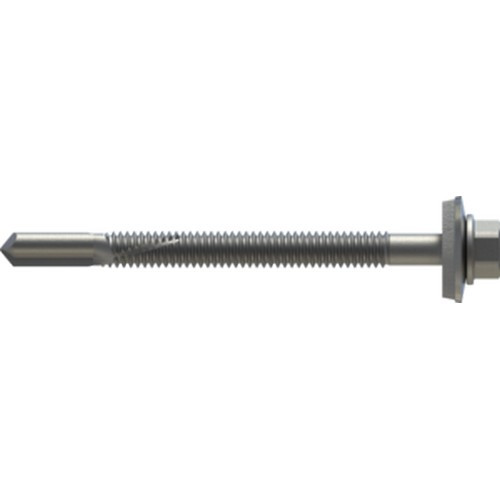 RP-K12 Bohrschraube 6-kt. 5,5 x 70 TG SW 8 A2/Bimetall E16