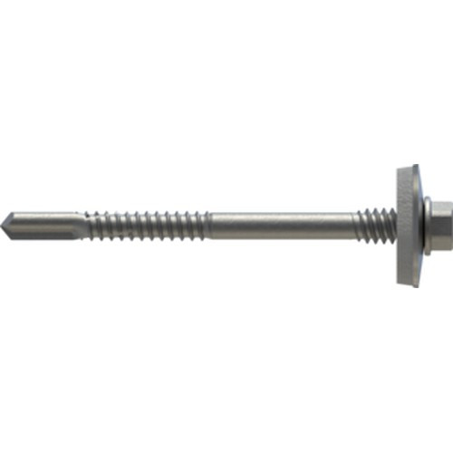 RP-K12-P Bohrschraube 6-kt. 5,5x126 TG SW 8 A2/Bimetall E22