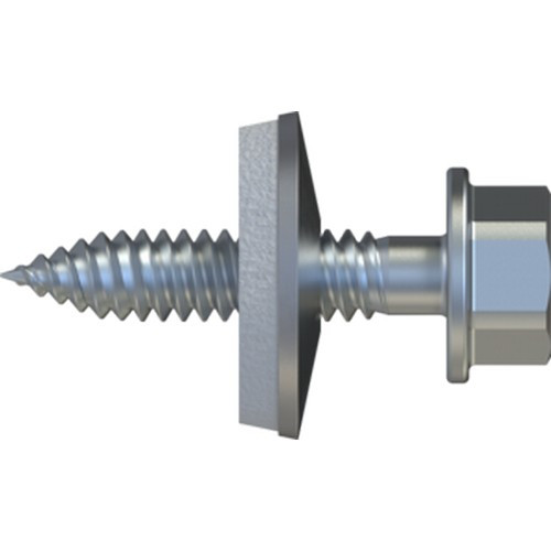 RP-T2  4,5x22 - Stoßverbindungsschraube A2/Bimetall