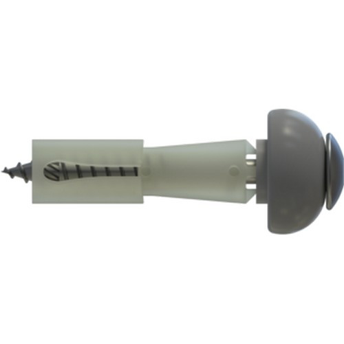 DSH-3-A Abstandsset auf Holz-UK  4,8x50 (17-20) Edelstahl A2