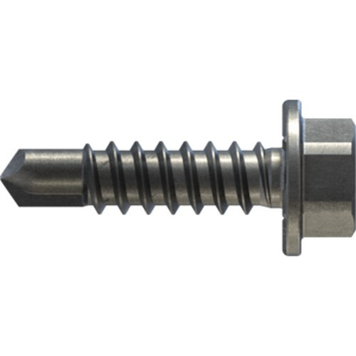 RV4-r-X Kreuzverbundschraube Alu 6-kt. 5,5x20mm VG SW 8  A4