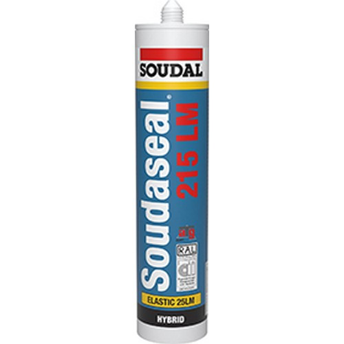 SOUDAL SOUDASEAL 215LM 290ml weiss