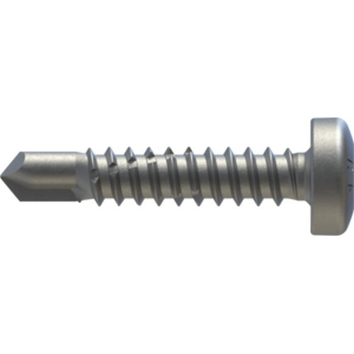 RP-K-LK | Befestigung von Alu- und Stahlprofilblechen auf Alu- und Stahl-UK