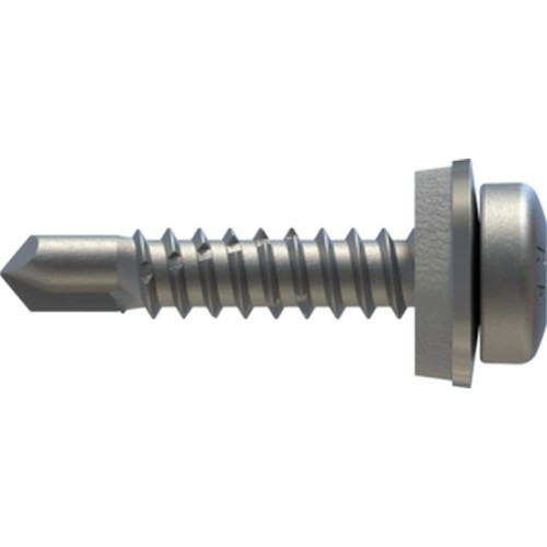 RP-K-LK Bohrschraube Liko 4,8x25 VG SIT® 25 A2/Bimetall E12