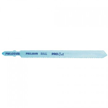 Stichsägeblatt PM105VBi PROCut 105x1,8 - 2,5 mm VE5