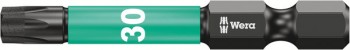 WERA  867/4 IMP DC Impaktor TORX® Bits TX 30x50 (Box á5St.)