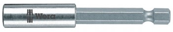 WERA Universalhalter m. Magnet 899/4/1  1/4" x 75mm