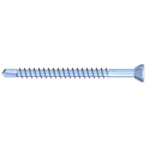 SPARIBO® Bohrschr. LiSeko 3,2 x 35 TG TX 10 Stahl verz. blau