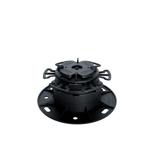 Eurotec Verstellfuß PRO CERA | die ideale Lösung für Steinterrassen