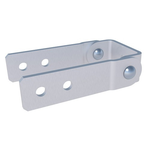 Eurotec TERRA Gelenk 90° 19 x 50,5 x 78,5 mm