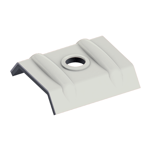 EJOT®  ORKAN-Kalotte 23-33 Alu RAL 9002