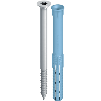 EJOT®   Fassadendübel  SDF-S-10Vx     verzinkt