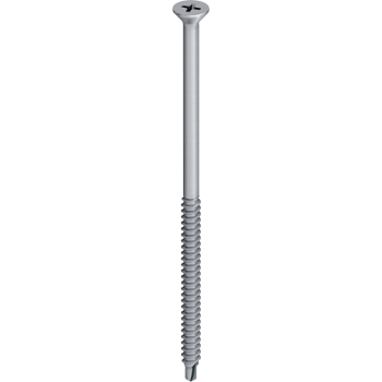 EJOT Dabo®  Schraube  TKE-4,8x - Edelstahl A4 m. gehärteter Bohrspitze für Stahl-UK: 0,75 - 1,5mm