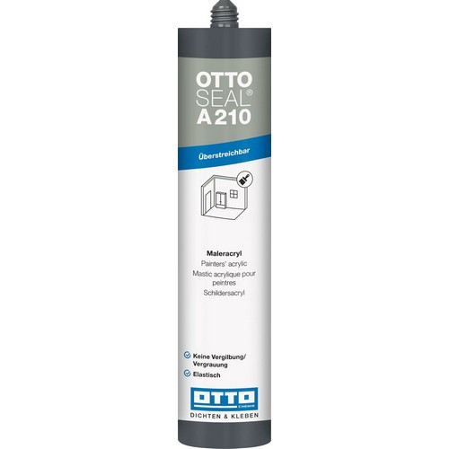 OTTOSEAL-A-210 300ML  C01 WEISS