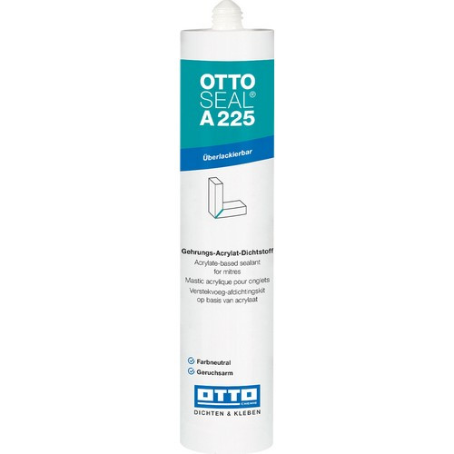 OTTOSEAL-A-225 310ML - C95 TRANSLUCENT