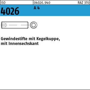 ISO 4017 A4-80   Sechskantschraube  M 12 x 190