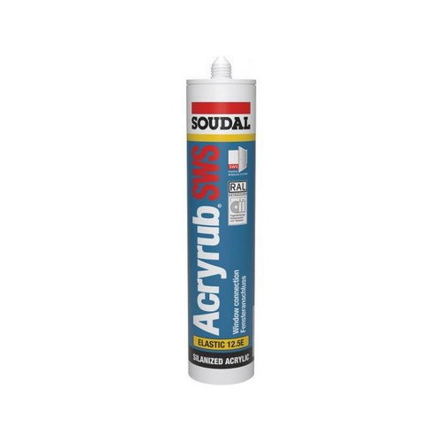 SOUDAL ACRYRUB SWS