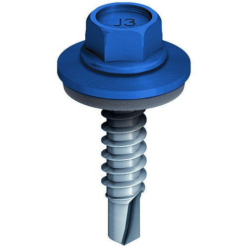 EJOT®  JT3-2H-Plus-5,5x25-E16  RAL5010 - enzianblau Sonder