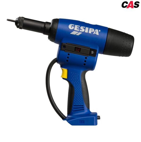 GESIPA Firebird PRO ohne Akku und Ladegerät in L-Boxx