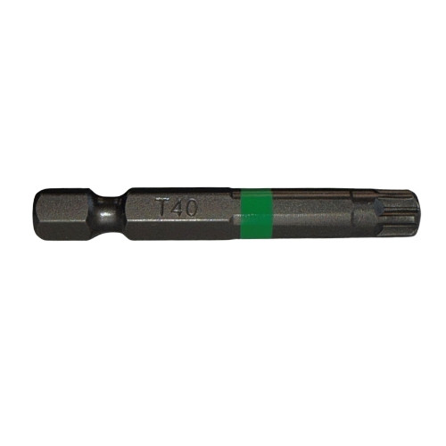 Eurotec Lang-Bit 1/2" x 50 mm; TX40; mit Klemmeffekt