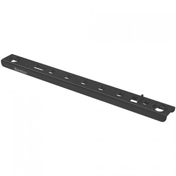 Eurotec  FassadenClip schwarz 130 x 28 mm