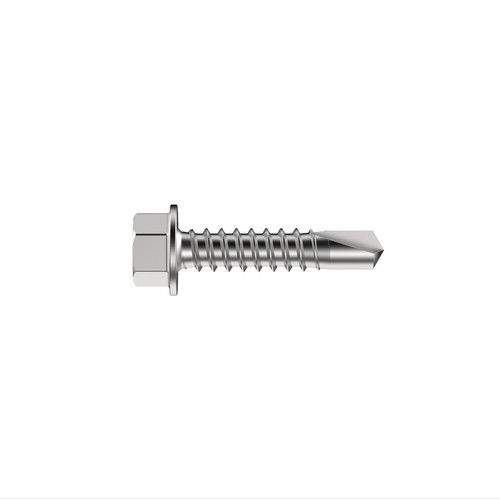 SFS Montageschraube für PVC SN4/17 4,8x25