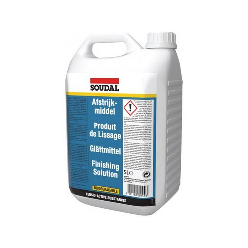 SOUDAL GLÄTTMITTEL 5L