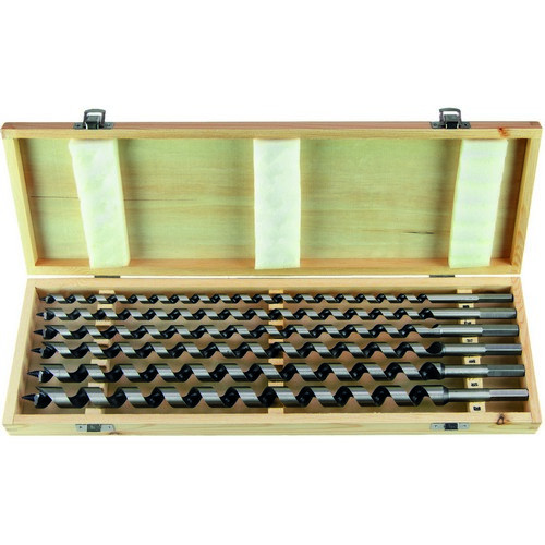S Holz Schlangenb.460 mm in Holzkassette