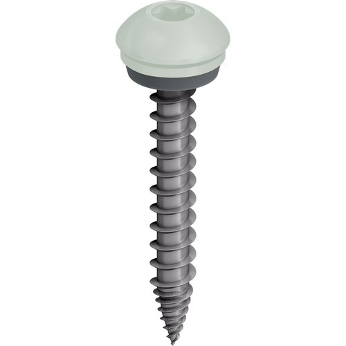 EJOT®  JF3-FR-Plus-4,9x35 E11 RAL 9002 - grauweiss