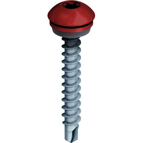 EJOT®  JT3-FR-2-4,9x35-E11  RAL8004 - kupferbraun Sonder