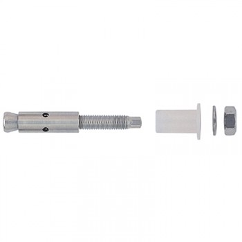 Fischer Zykon-Steigeisenbef. FZA 14x40 ST A4