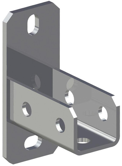 Fischer Sattelflansch SF L 41