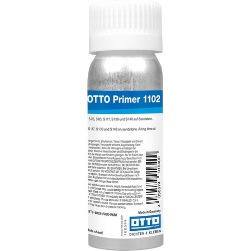 OTTO-PRIMER-1102 - Der Sandstein-Primer