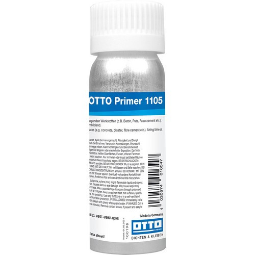OTTO-PRIMER-1105  -  der Universal-Primer für saugende Untergründe