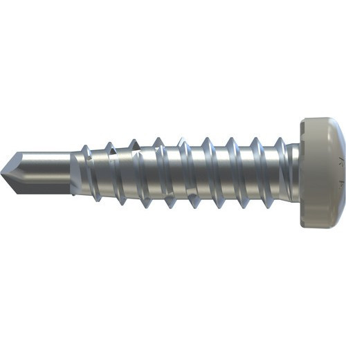 RP-r-LK-X Liko 4,8x20 VG SIT®20 A2/Bimetall RAL 9002