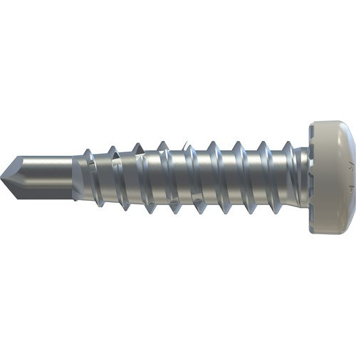 RP-r-LK-X Liko 4,8x20 VG SIT®20 A2/Bimetall RAL 9010