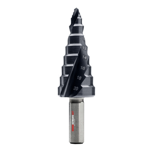 ULTIMATECUT Stufenbohrer HSS RUnaTEC FLOWSTEP