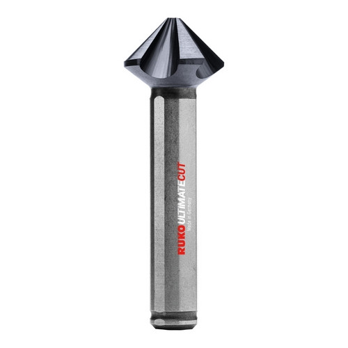 RUKO ULTIMATECUT Kegelsenker 4S HSSE-Co 5 RUnaTEC