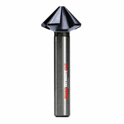 RUKO ULTIMATECUT Kegelsenker 4S HSS RUnaTEC