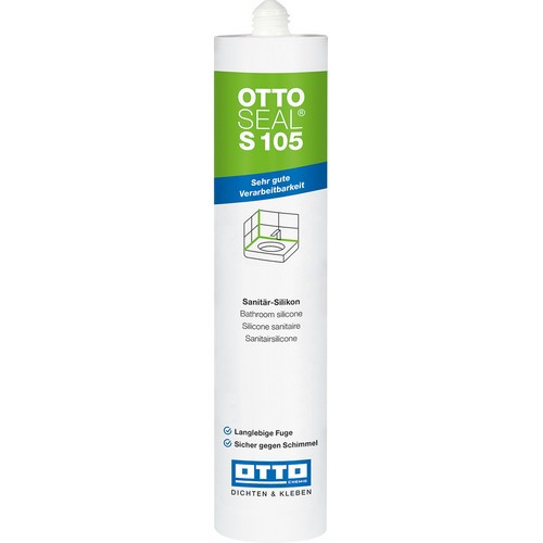 OTTOSEAL-S-105 - Das Sanitär Silikon