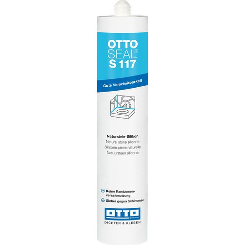 OTTOSEAL-S-117 310ML - C6115 MATT BAHAMABEIGE