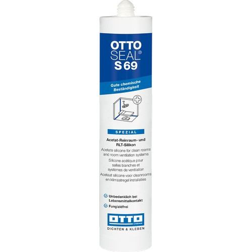 OTTOSEAL-S-69 310ML RAL 9010