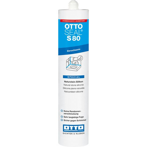 OTTOSEAL-S-80 310ML C18 SANITÄRGRAU