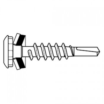 SFS  SL2-S-L12-S14-6,3X28 Überlapp.bohrbef. rostfrei irius®